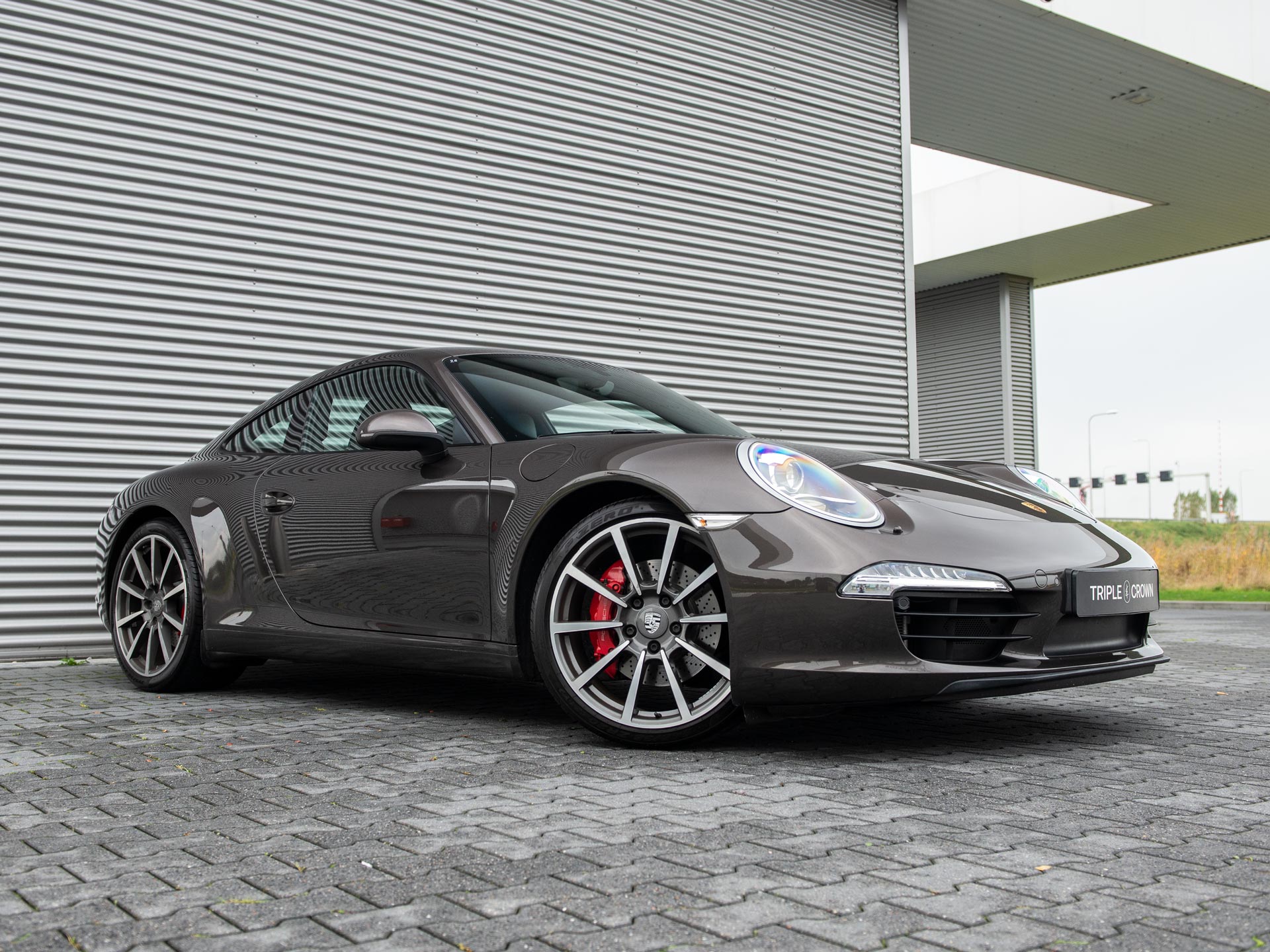Porsche 911 3.8 Carrera S | Sport-Uitlaat | Sport-Chrono | Bose |